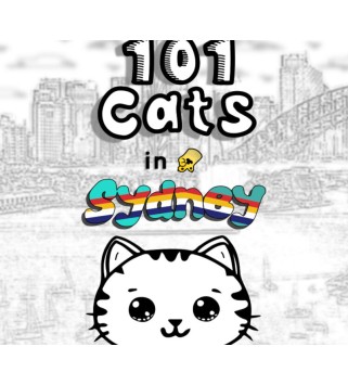 101 Cats in Sydney Steam Key GLOBAL